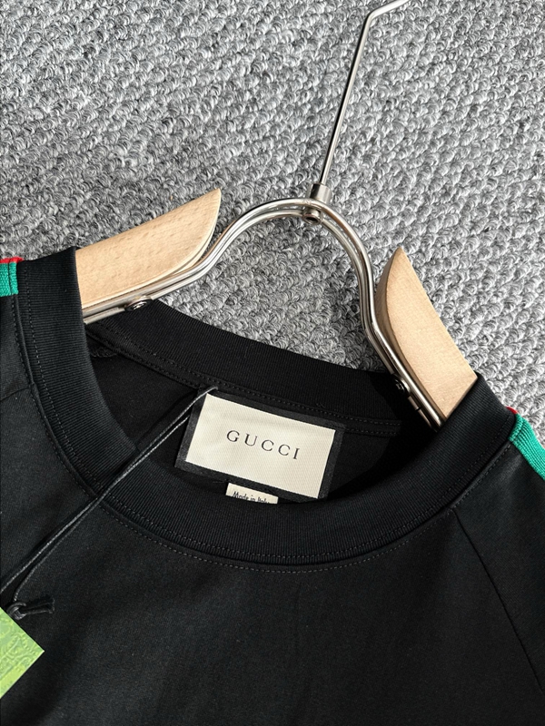 ブランドTシャツ内部構造